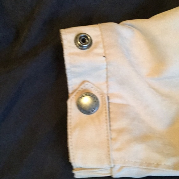 Penmanship windbreaker jacket - Picture 7 of 8